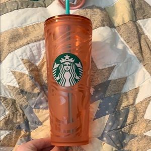 Brand new summer Starbucks tumbler